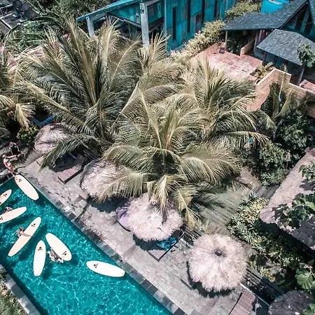 Rapture Surfcamps Padang-Padang