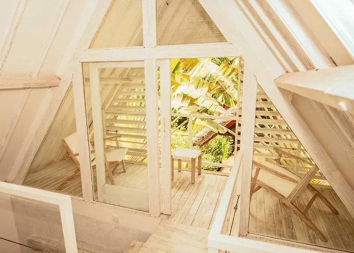 Hotel Rapture Surfcamps Padang-padang *
