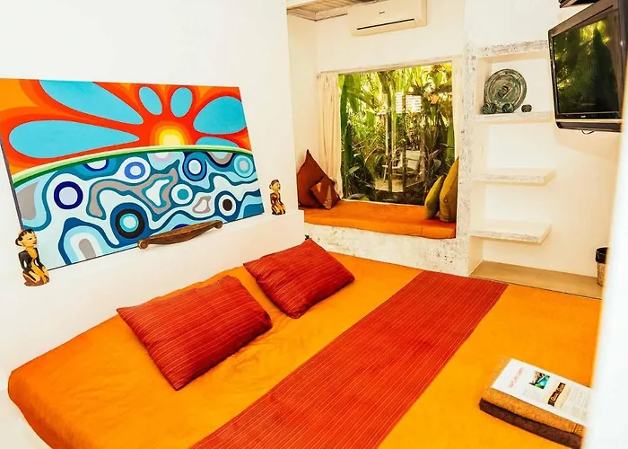 Rapture Surfcamps Padang-padang