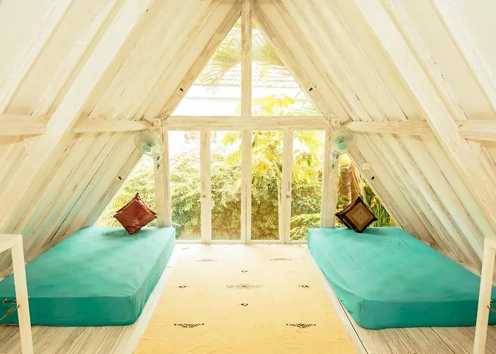 Hotel Rapture Surfcamps Padang-padang Uluwatu