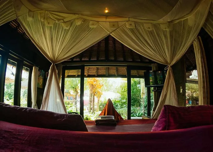 Hotel Rapture Surfcamps Padang-padang *