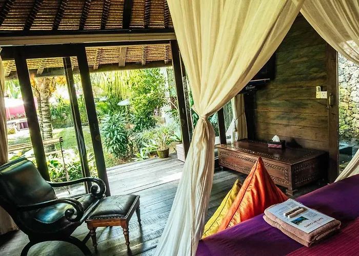 Hotel Rapture Surfcamps Padang-padang Uluwatu