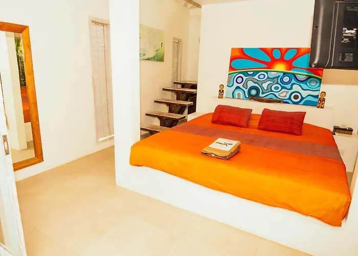 Rapture Surfcamps Padang-padang Hotel Uluwatu