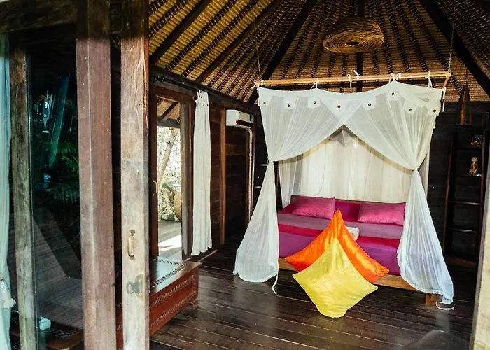 Hotel Rapture Surfcamps Padang-padang *