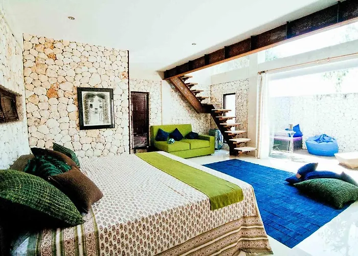 Rapture Surfcamps Padang-padang Hotel Uluwatu