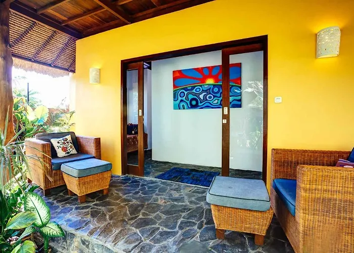 Rapture Surfcamps Padang-padang Hotel Uluwatu