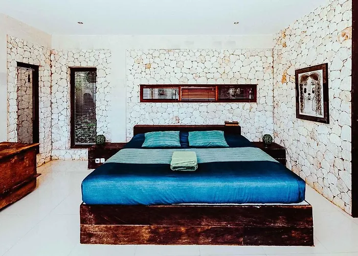 Rapture Surfcamps Padang-padang Hotel