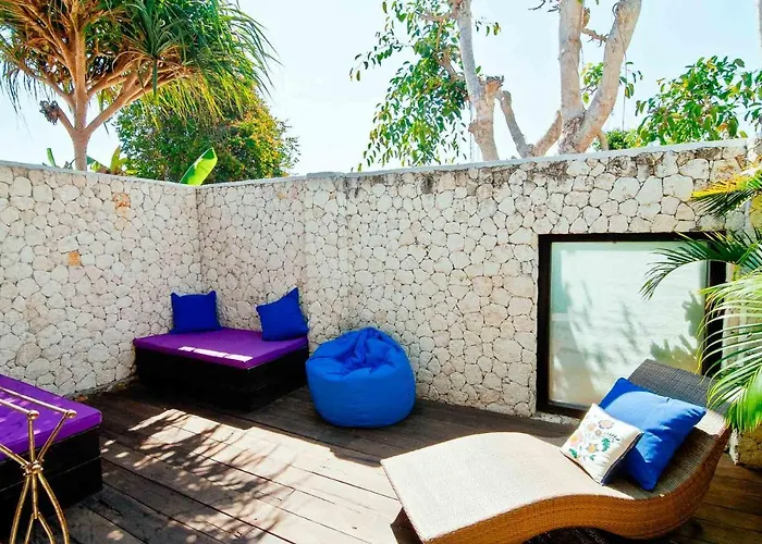 Hotel Rapture Surfcamps Padang-padang Uluwatu