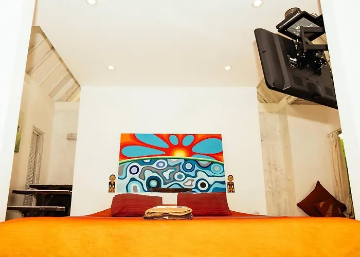 Rapture Surfcamps Padang-padang Hotel *