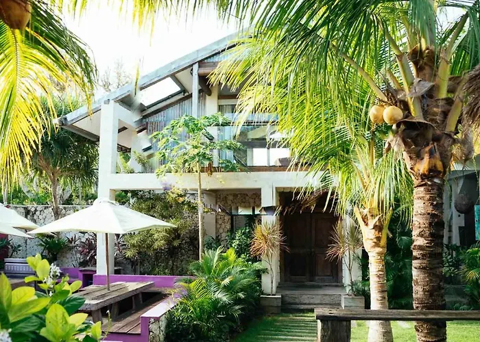 Rapture Surfcamps Padang-padang Hotel