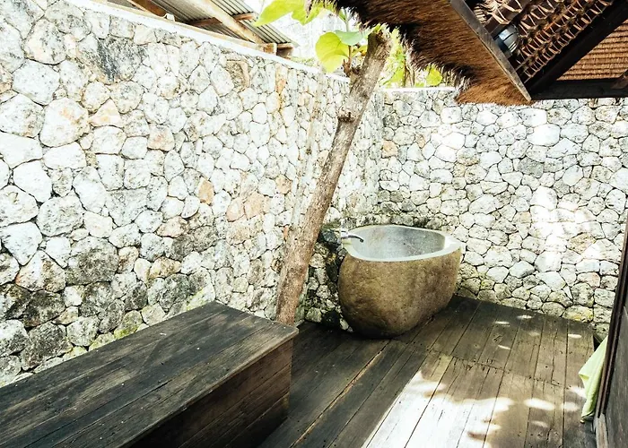Hotel Rapture Surfcamps Padang-padang